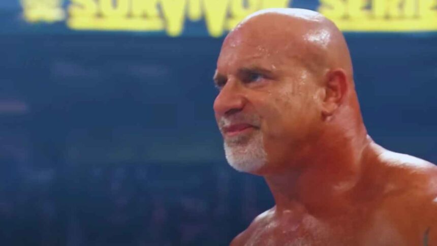 Goldberg Reflects on Missed Opportunity for Sting Retirement Match