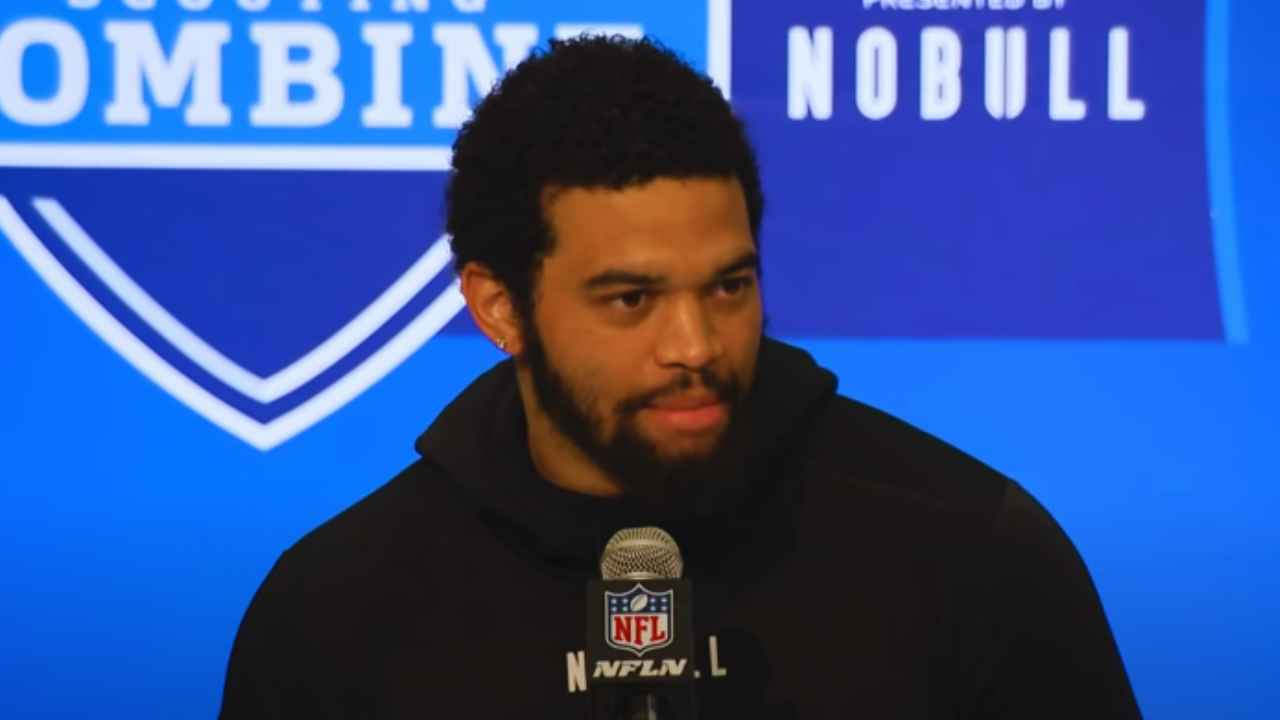 Draft Controversy: Caleb Williams Shocks NFL with Bold Combine Decision