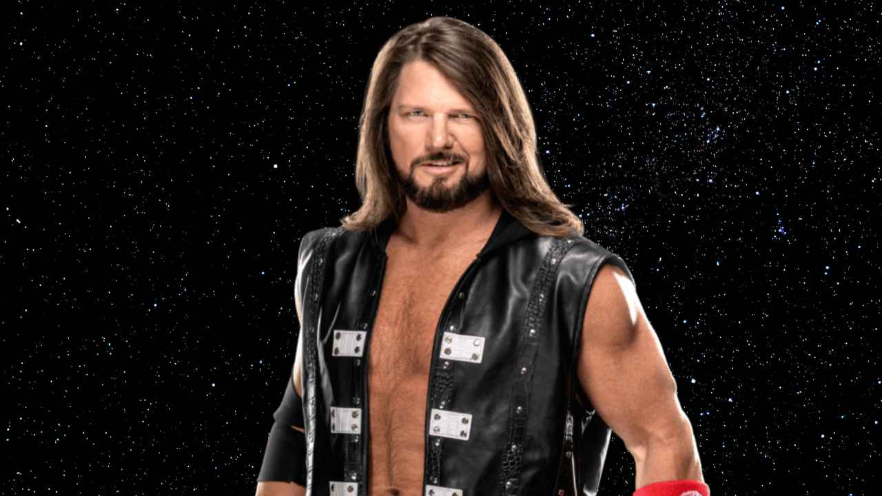 AJ Styles Drops Bombshell Announcement: Wrestling World in Shock!