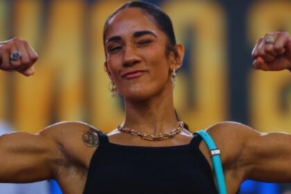 Amanda Serrano's Emotional Journey in the Boxing Ring!