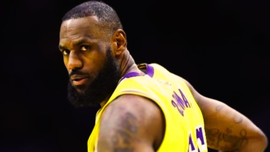 "R.I.P, It’s a Tragic Loss" - Nation in Mourning: LeBron James and Countless Fans Devastated by the Passing of a Sports Legend