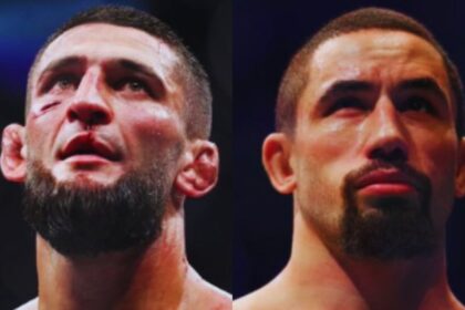 Battle in the Sands: Chimaev vs. Whittaker Headlines Historic UFC Saudi Arabia Debut!