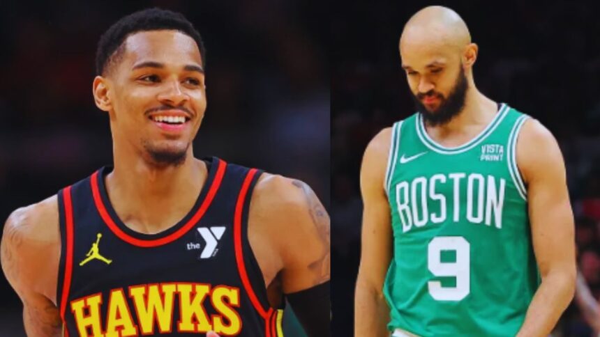 Boston Celtics Stunned Again as Atlanta Hawks Secure Second Upset Victory!