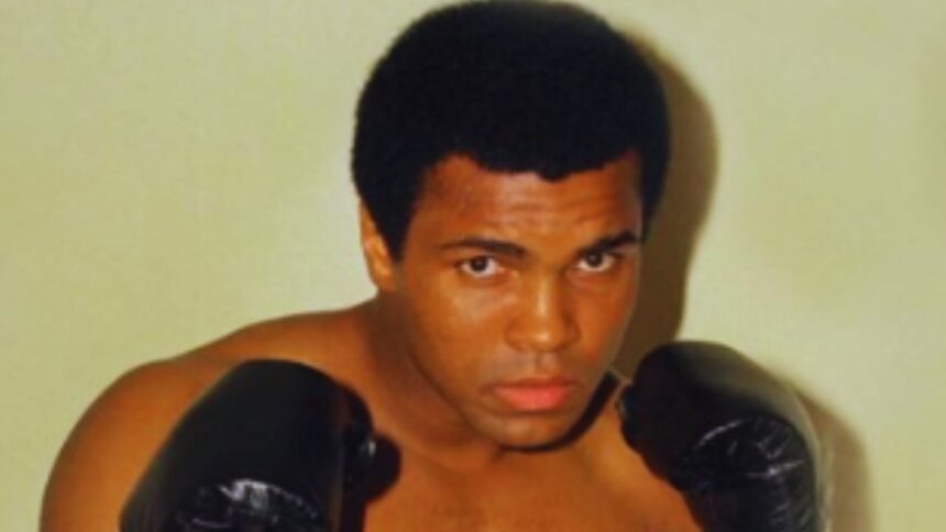 Muhammad Ali's Unforgettable WWE Journey Revealed!