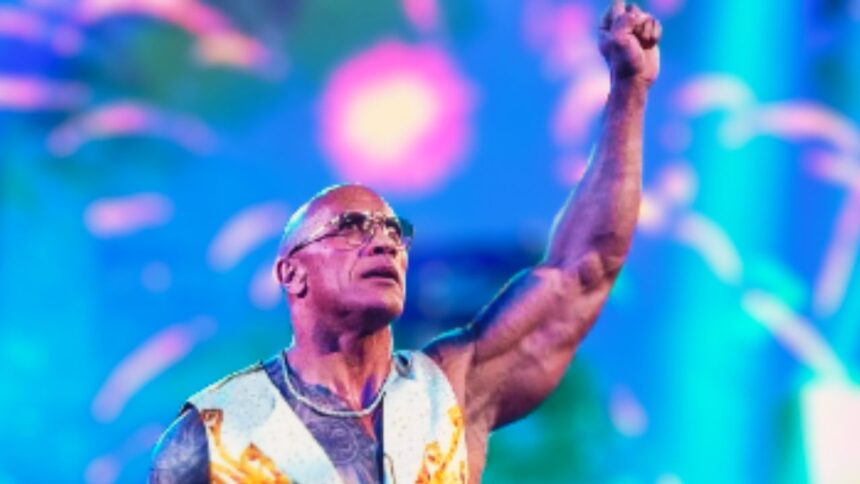 Survey Says: The Rock Voted Most Iconic WWE Wrestler, Fans Show Love on Social Media