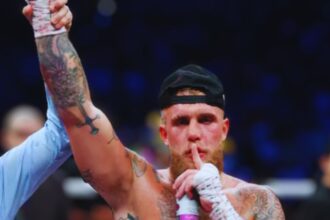 Puerto Rico Erupts as Jake Paul Crushes Opponent and Targets Canelo!