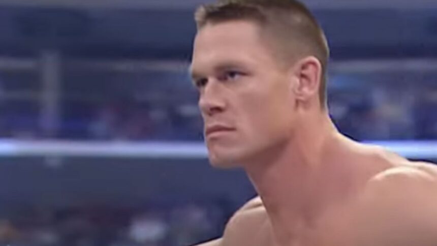 John Cena