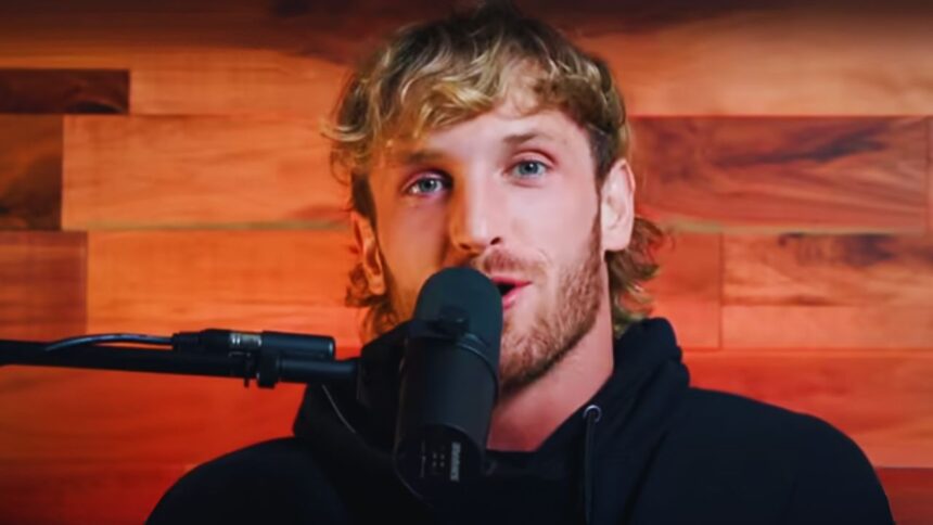 From Social Media Star to Wrestling Sensation: Logan Paul Earns Legendary Praise!