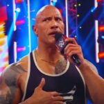 Historic Moment: The Rock Presented with People's Championship at WWE Hall of Fame