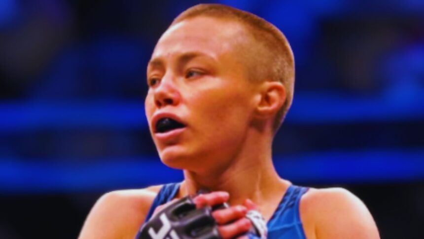 Namajunas and Ribas Gear Up for Octagon Showdown!