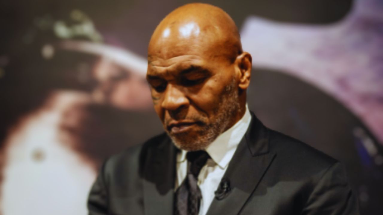 Mike Tyson's Dream Opponent Revealed!