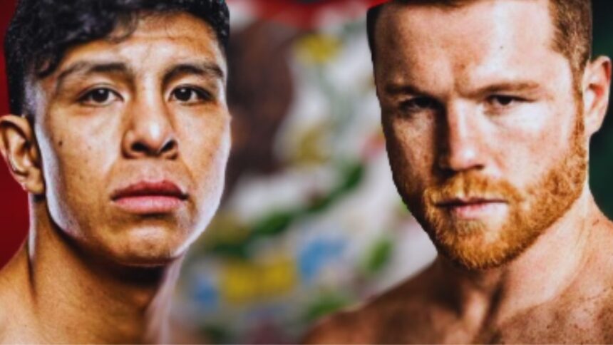 Canelo's Legacy vs. Munguia's Ambition in Vegas Ring!