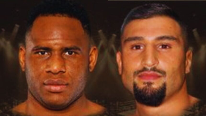 Sanchez vs. Kabayel Joins Riyadh Season's Stellar Lineup on May 18th!