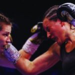 Chantelle Cameron Calls Out Katie Taylor for Dodging Trilogy Bout!