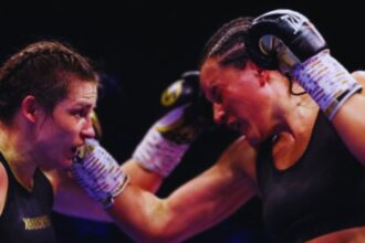 Chantelle Cameron Calls Out Katie Taylor for Dodging Trilogy Bout!