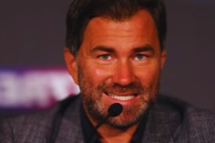 Promoter Punches Back: Hearn Hits Out at Ngannou’s Ringside Claims!
