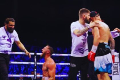 Heartbreak in Sheffield: Campbell Hatton's Unforeseen Loss Stuns Boxing World!