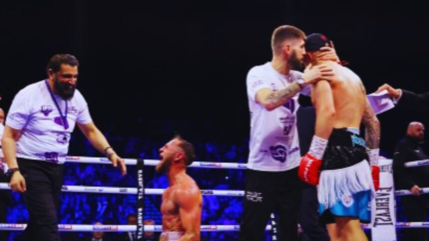 Heartbreak in Sheffield: Campbell Hatton's Unforeseen Loss Stuns Boxing World!
