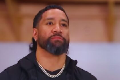 WWE's Symphony of Betrayal: Jey Uso's War Cry Against His Own Blood!