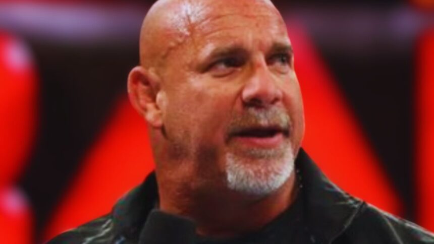 Goldberg's Explosive Revelations During WWE Run