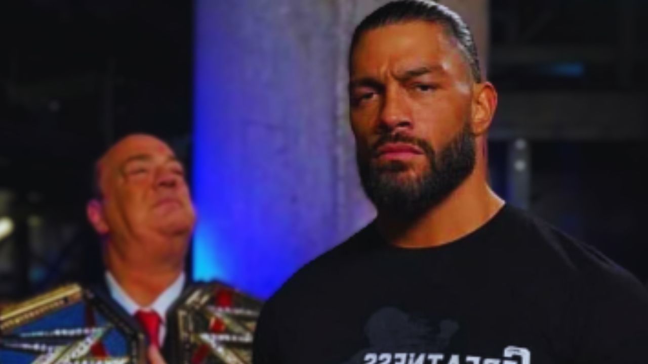 Bloodline Shakeup: Paul Heyman Acts Alone, No Contact with Roman Reigns!
