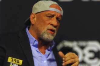 In Sickness and in Health: The Unbreakable Spirit of UFC's Mark Coleman!