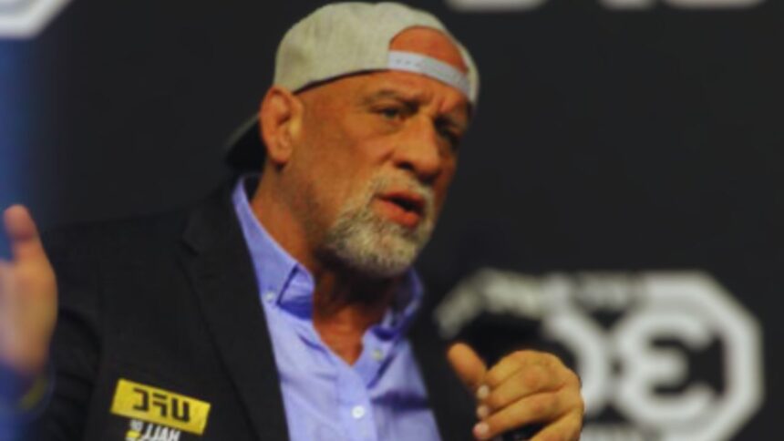 In Sickness and in Health: The Unbreakable Spirit of UFC's Mark Coleman!