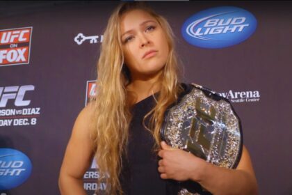 Wrestling's What-If: Ronda Rousey Dishes on the Unseen WWE Angle and Its Shift