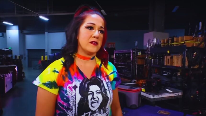 "BAYLEY SHOCKS WRESTLING WORLD: Women to Dominate WrestleMania Main Events!"