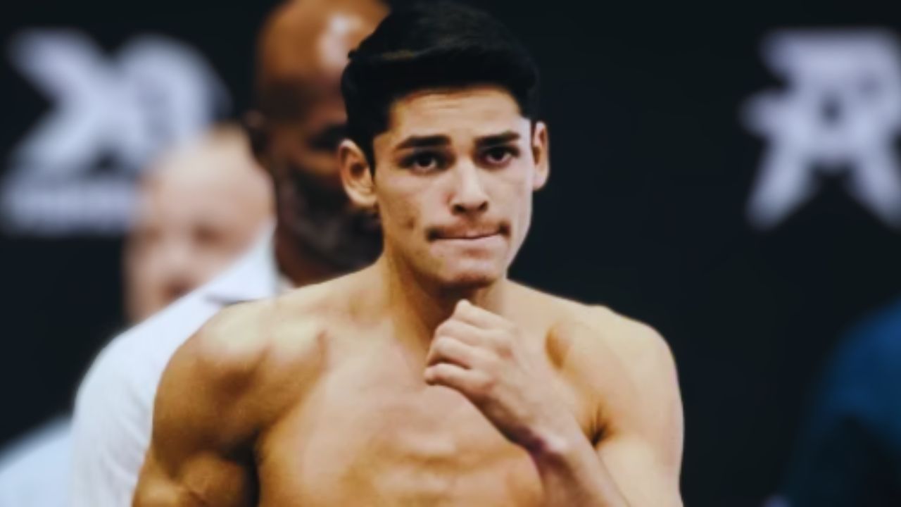 Rising from the Ashes: Ryan Garcia’s Inspirational Journey Back to the Ring!