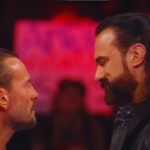 The War Escalates: CM Punk's WrestleMania Attack Signals Intensifying Rivalry with Drew McIntyre