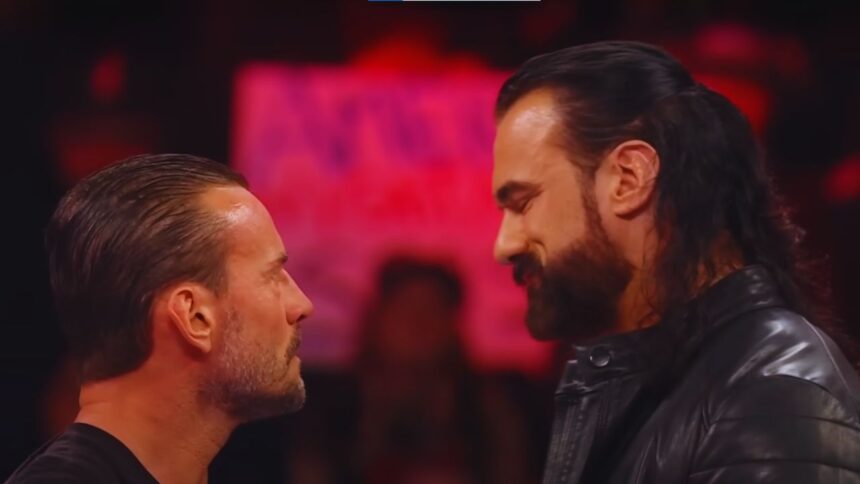 Drew McIntyre vs. CM Punk: WWE's Hottest Rivalry Reaches Boiling Point