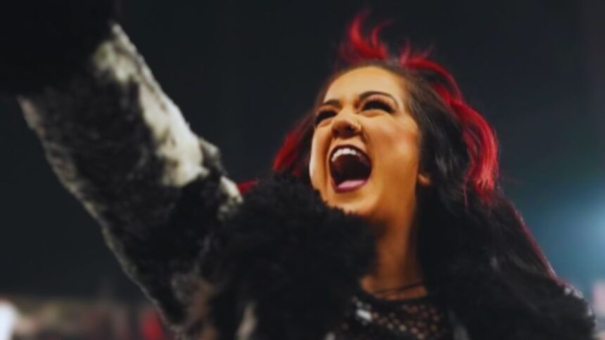 Bayley Snubbed Again: WWE Champion Left Off Key Event Posters Despite Recent Triumphs