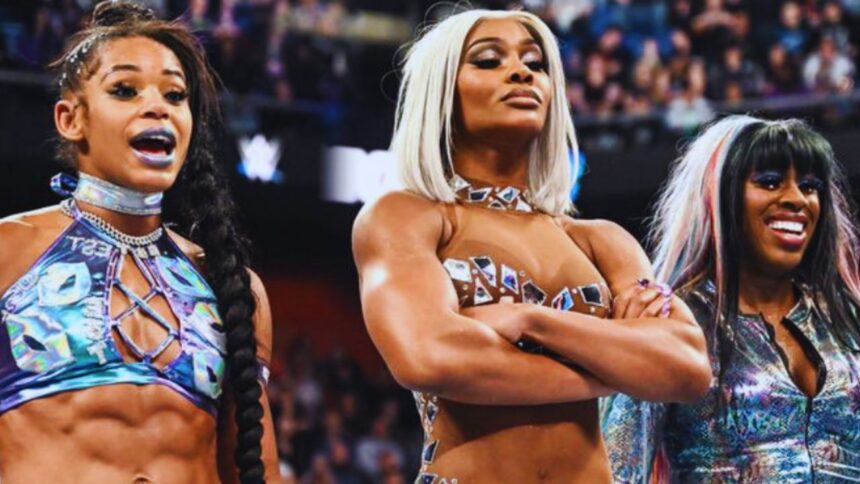 Jade Cargill's Unique Presentation Tweaks Set Her Apart From The Rock in WWE