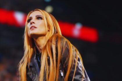 Becky Lynch Declares Herself the Greatest in WWE History Ahead of WrestleMania Clash