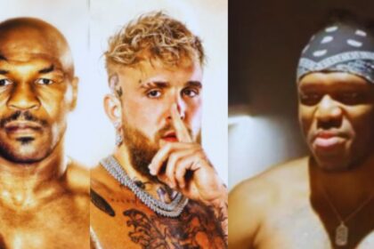 KSI's Stark Warning: Jake Paul vs. Mike Tyson - A Fight with Everything to Lose!