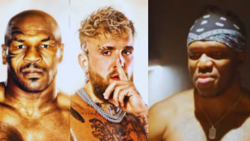 KSI's Stark Warning: Jake Paul vs. Mike Tyson - A Fight with Everything to Lose!