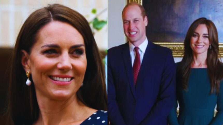 Inside Prince William's Protective Shield: Kate Middleton's Diagnosis Reveals a Husband's Resolve!