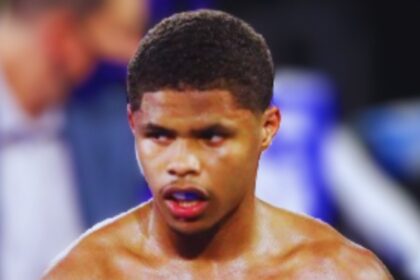 Fire and Fury: Shakur Stevenson's Battle Cry Echoes as June 6 Draws Near!