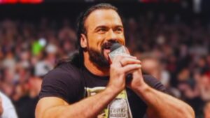 Why Drew McIntyre Chose Not to Exit After Clinching WWE World Title at WrestleMania