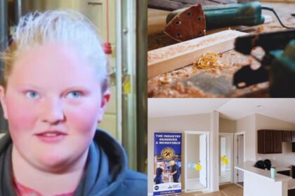 High School Grad's Journey from Classroom to Owning Her Home!