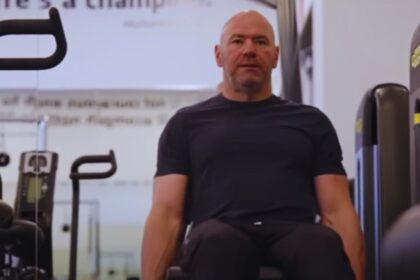 Fit to Fight: Dana White's Workout Wisdom for Every Fan!