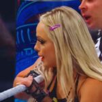 WWE Women's Champion Liv Morgan Seen with AEW Star Before WWE Raw