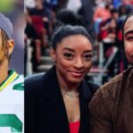 From Packers to Bears: Simone Biles' Hilarious Reaction to Husband's NFL Switch!