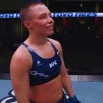 "UFC Shock: Rose Namajunas Challenges 'Savage' Maycee Barber!"