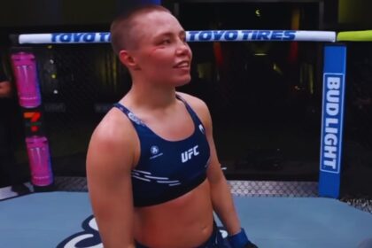 "UFC Shock: Rose Namajunas Challenges 'Savage' Maycee Barber!"