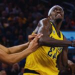 Pacers Left Fuming as Lakers Ride Free Throw Wave to Victory!