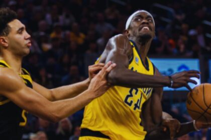 Pacers Left Fuming as Lakers Ride Free Throw Wave to Victory!
