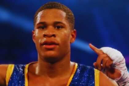 Devin Haney and Shakur Stevenson Heats Up Over Boxing Bout!