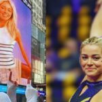 Gymnastics Glory to Times Square Triumph: Olivia Dunne's Dazzling Journey!